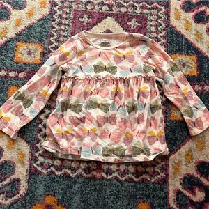 24m Butterfly Dress